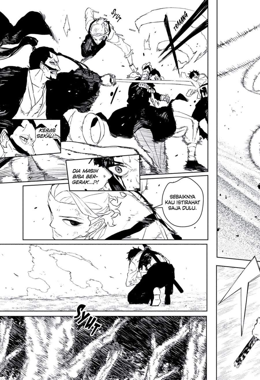 Read Kagurabachi ID Manga Online