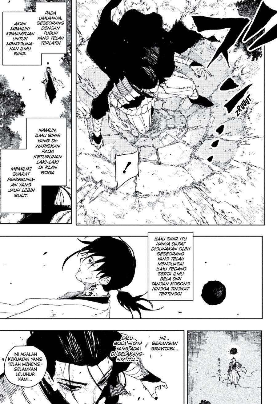 Read Kagurabachi ID Manga Online