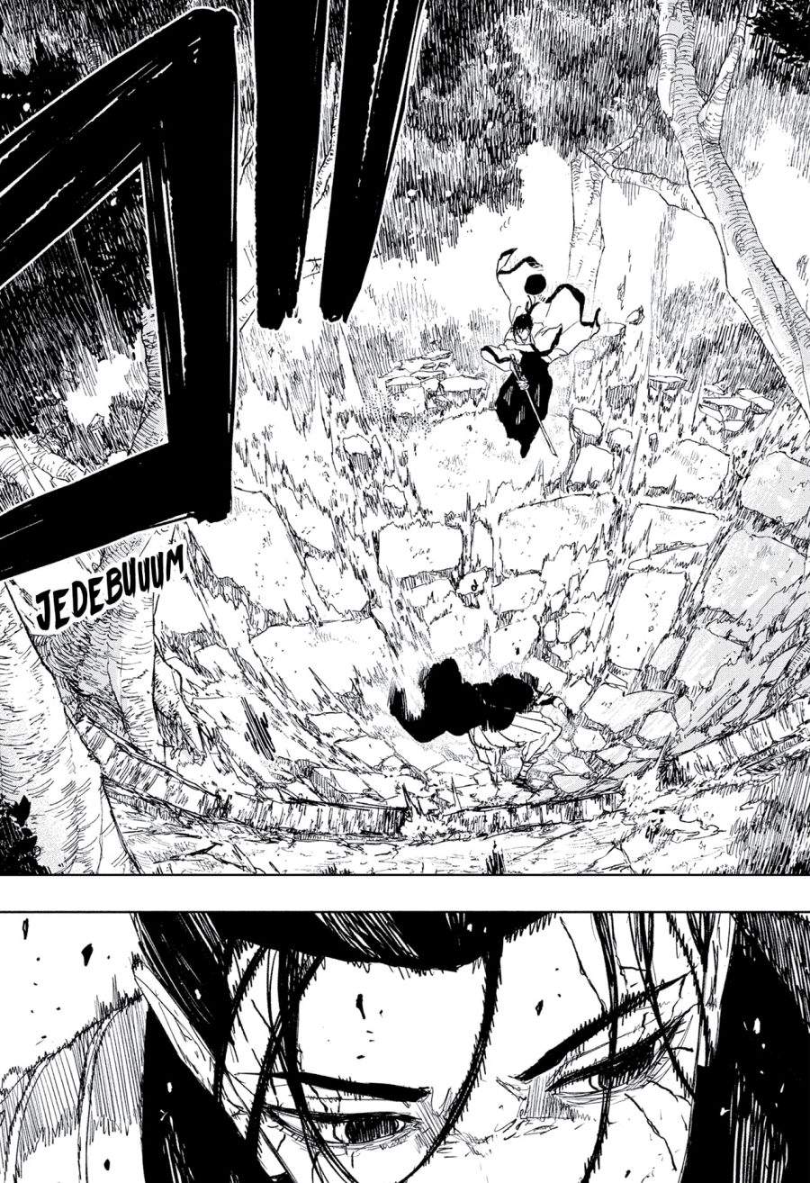 Read Kagurabachi ID Manga Online