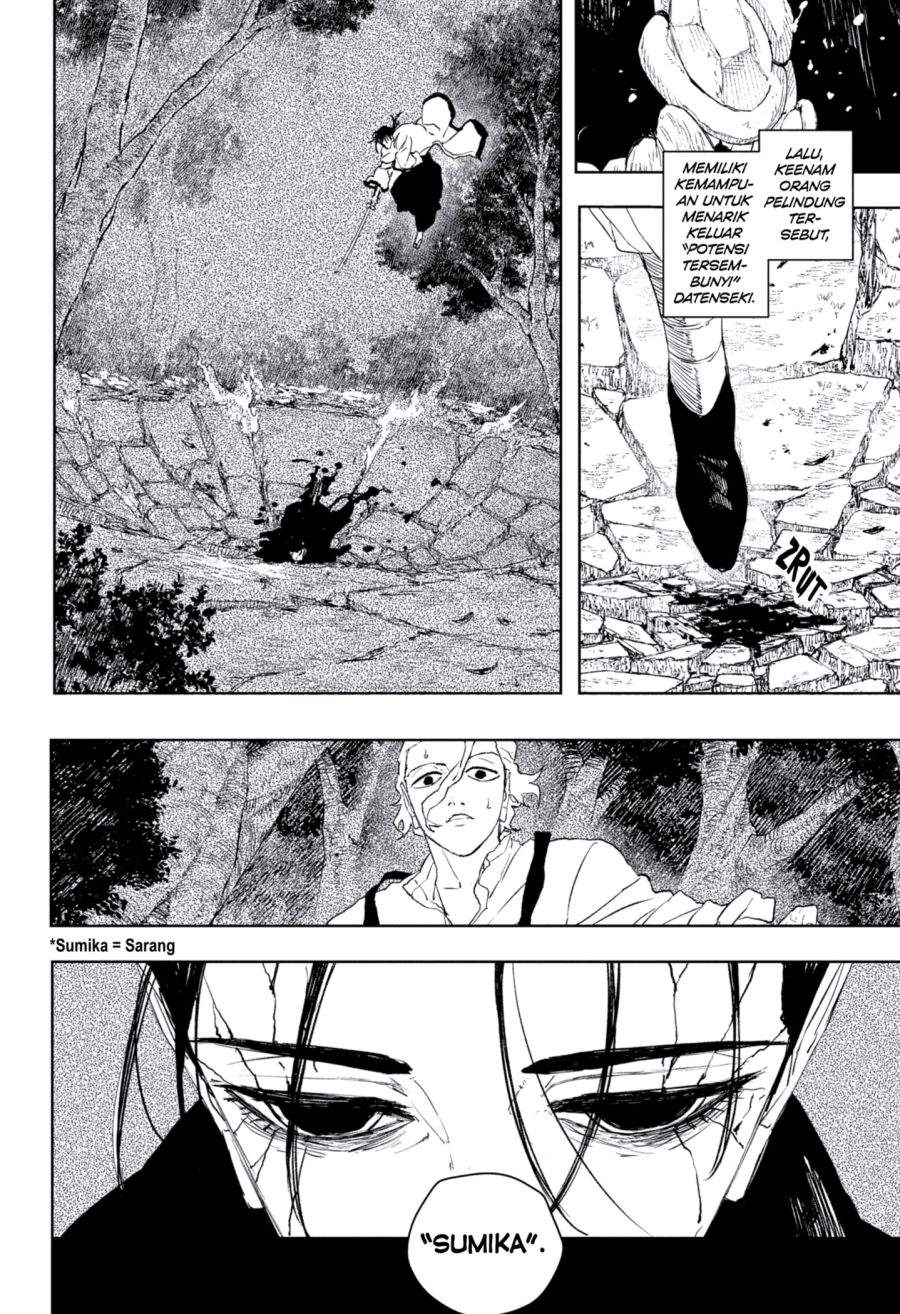 Read Kagurabachi ID Manga Online