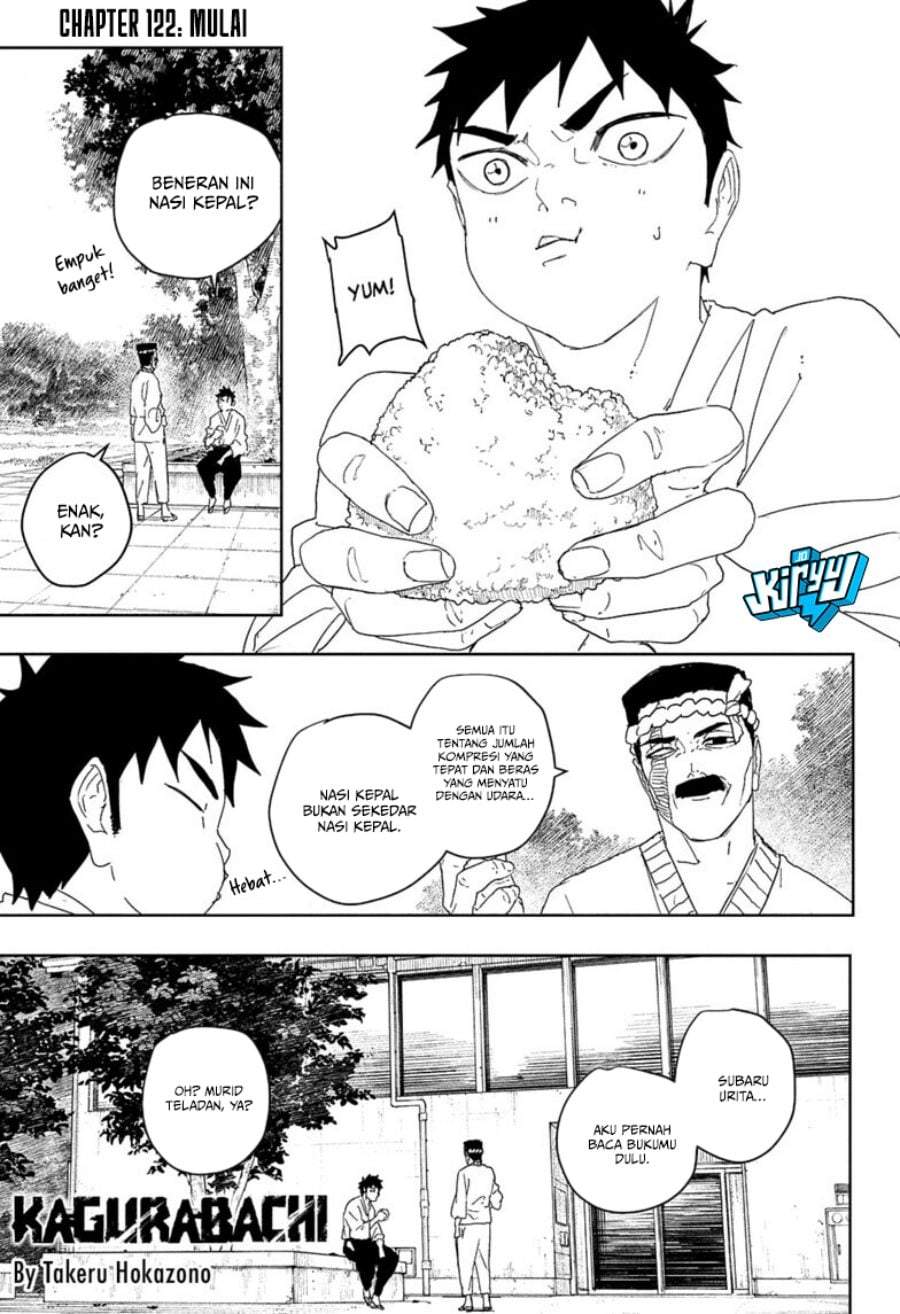 Read Kagurabachi ID Manga Online