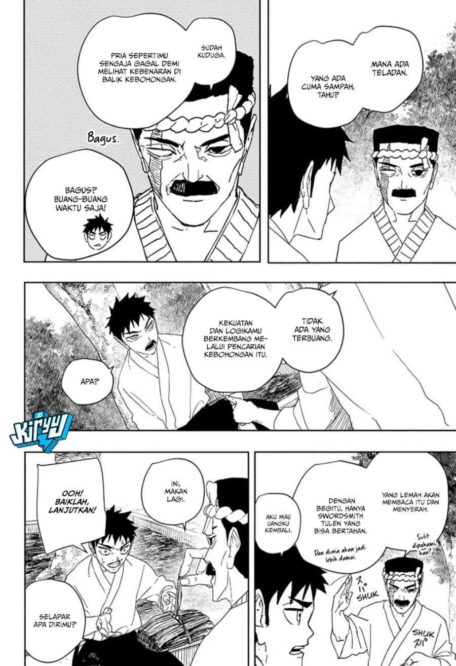 Read Kagurabachi ID Manga Online