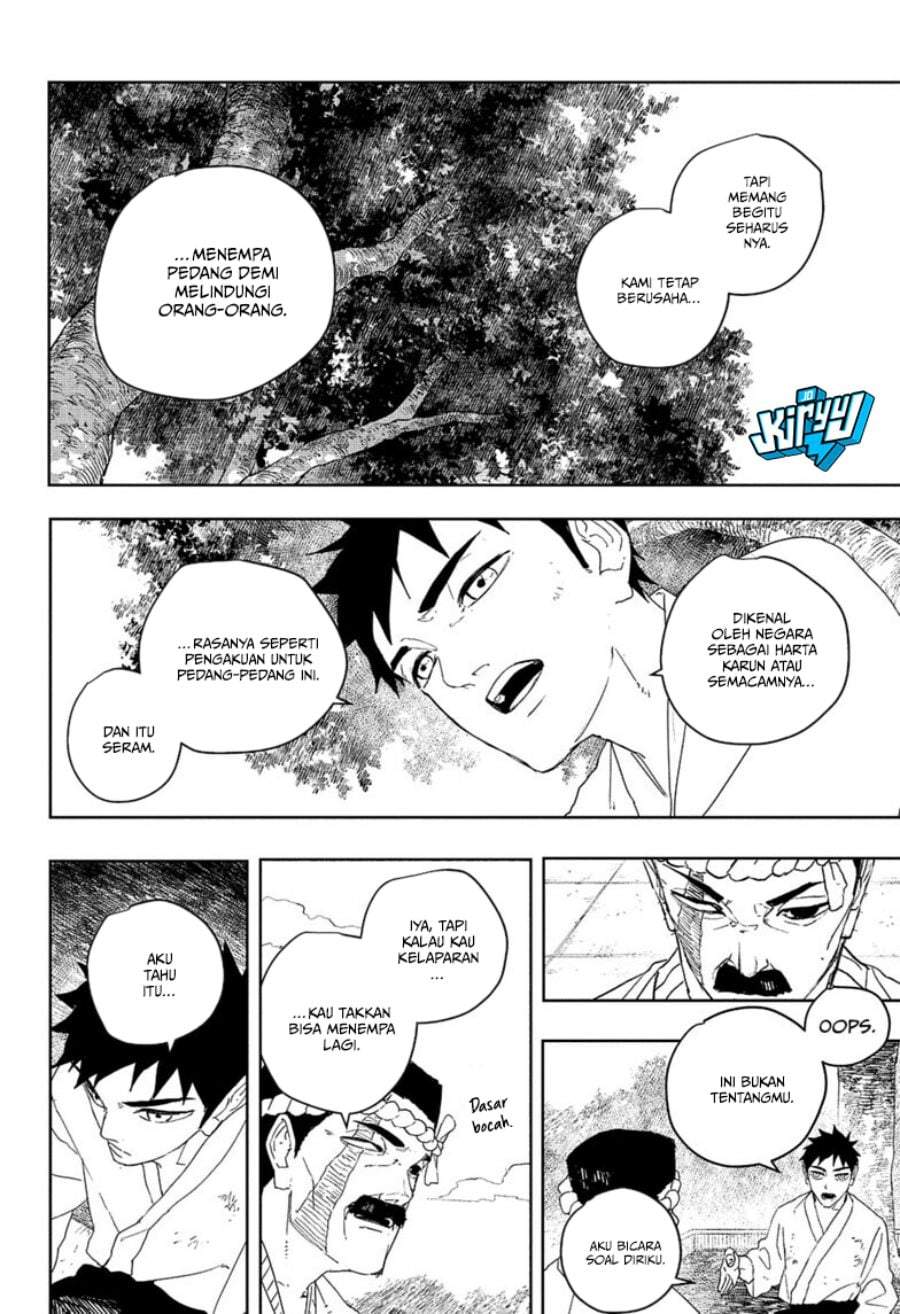Read Kagurabachi ID Manga Online