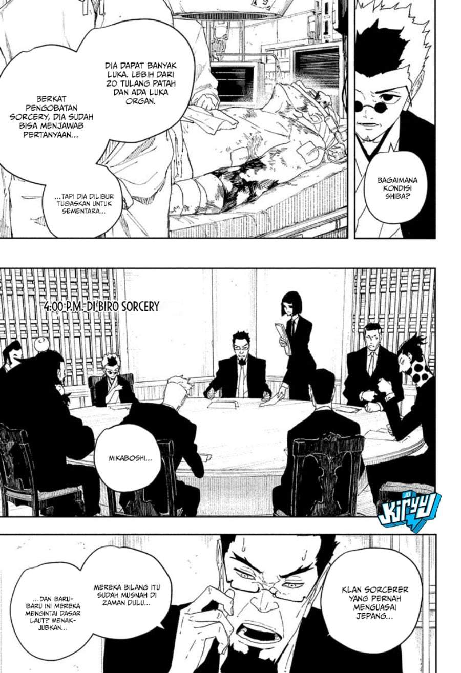 Read Kagurabachi ID Manga Online
