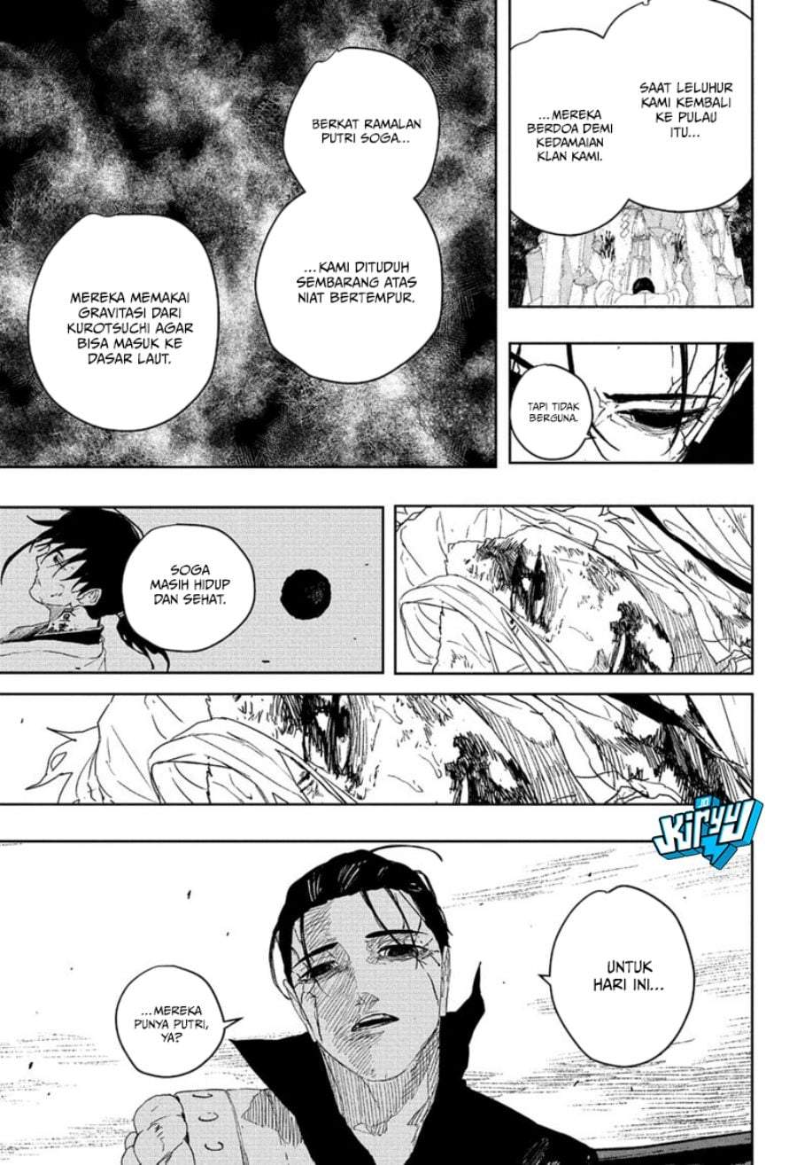 Read Kagurabachi ID Manga Online