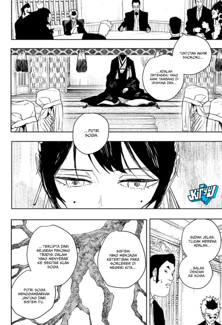 Read Kagurabachi ID Manga Online