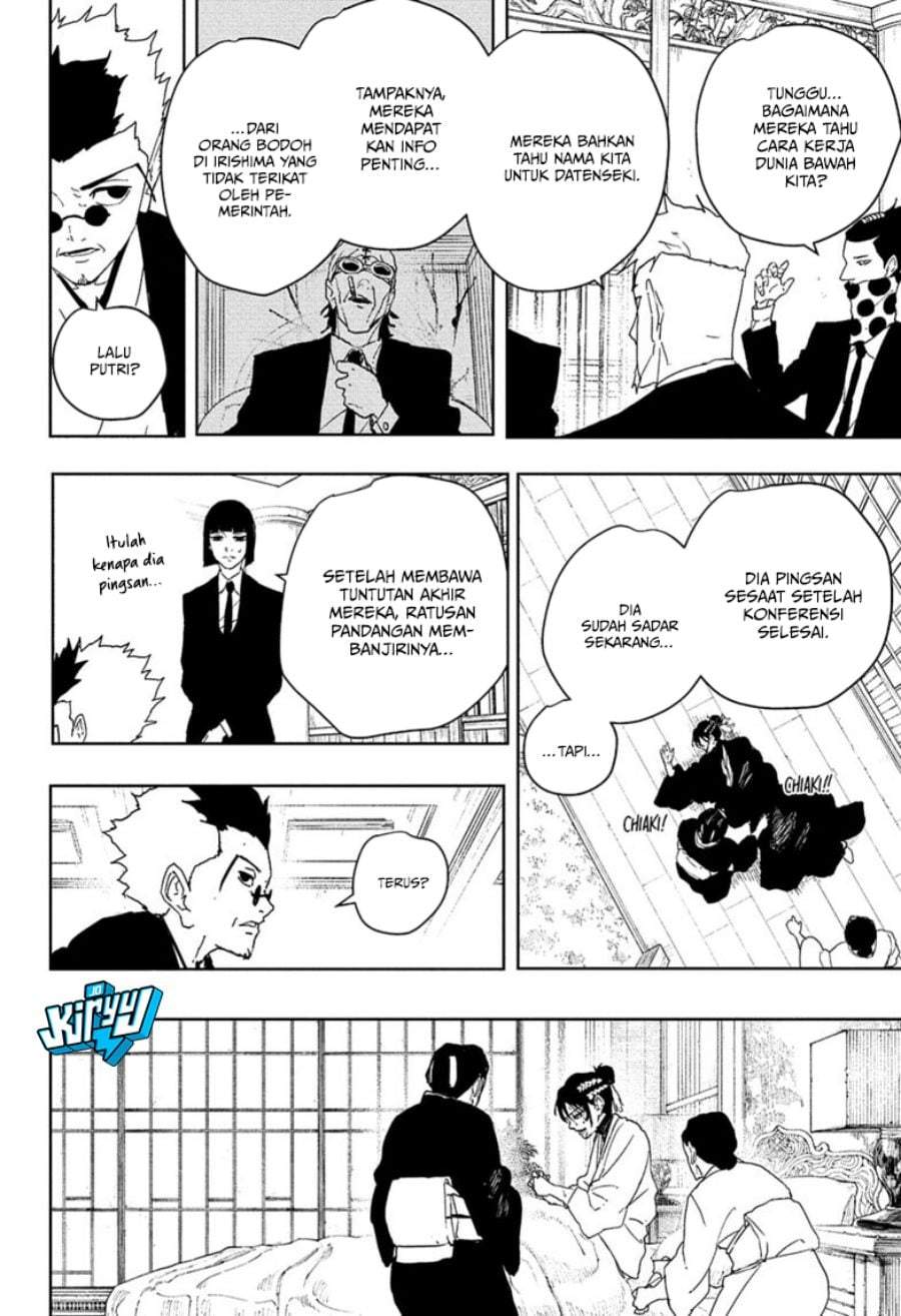 Read Kagurabachi ID Manga Online