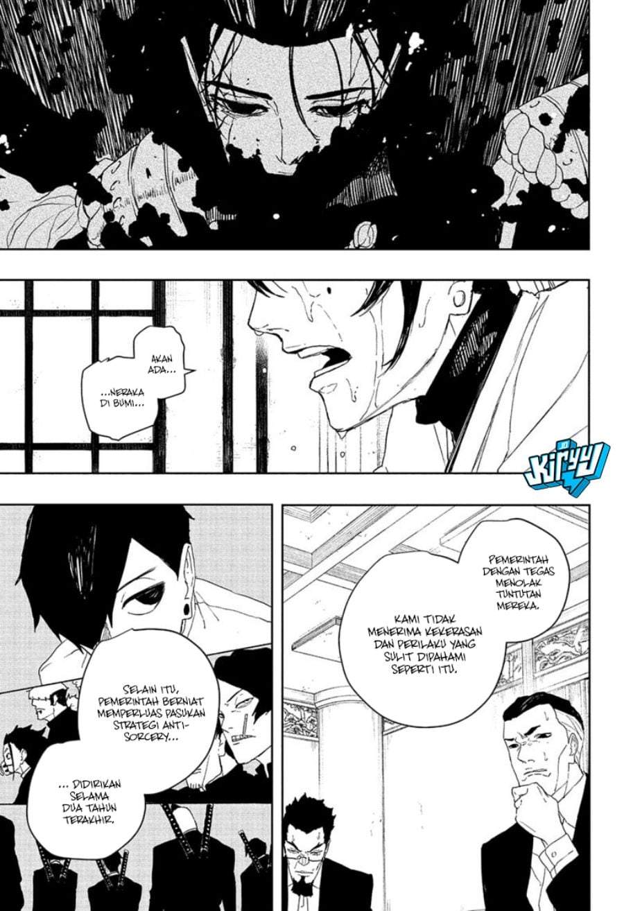 Read Kagurabachi ID Manga Online