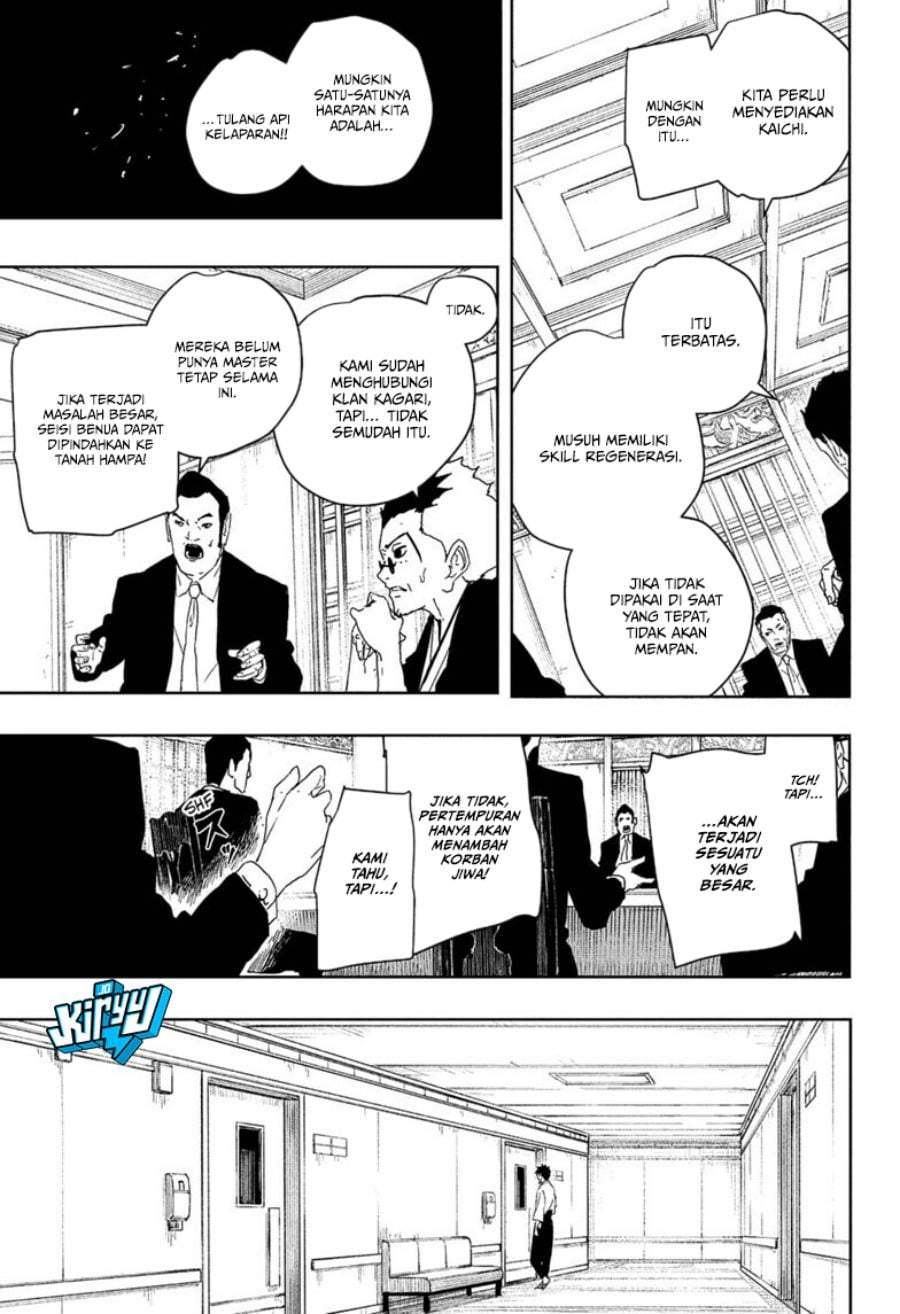Read Kagurabachi ID Manga Online