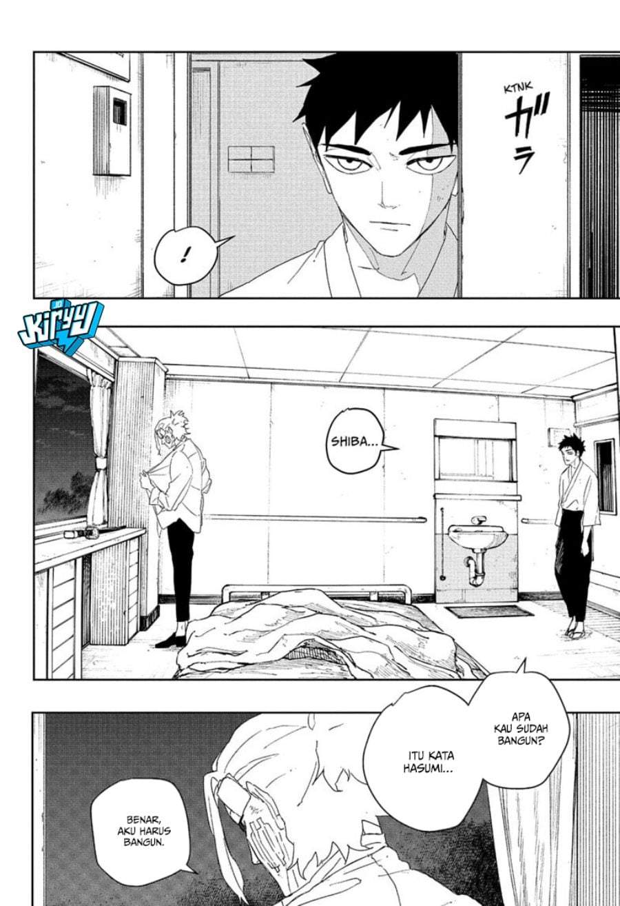 Read Kagurabachi ID Manga Online