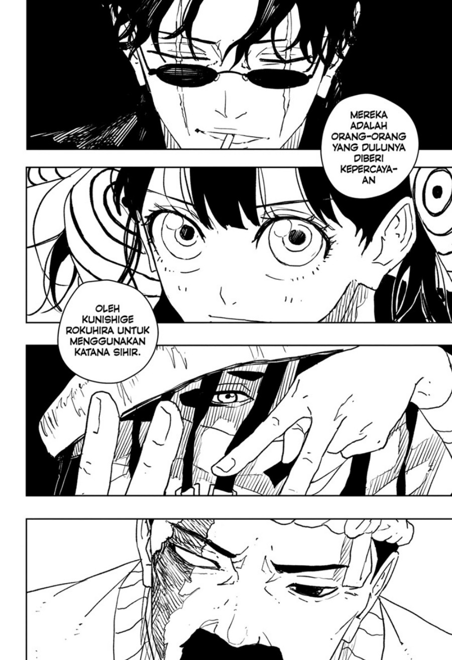 Read Kagurabachi ID Manga Online