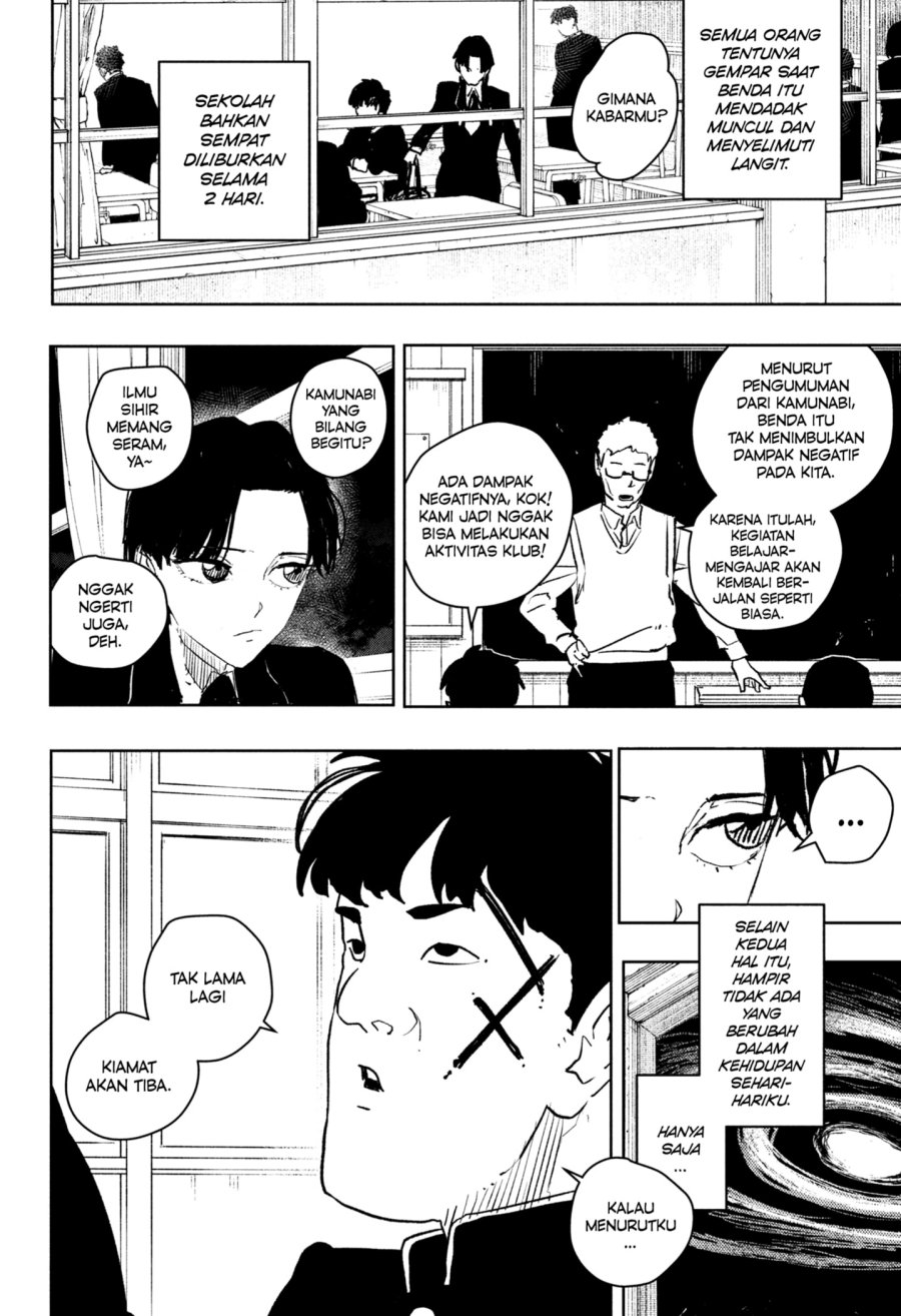 Read Kagurabachi ID Manga Online