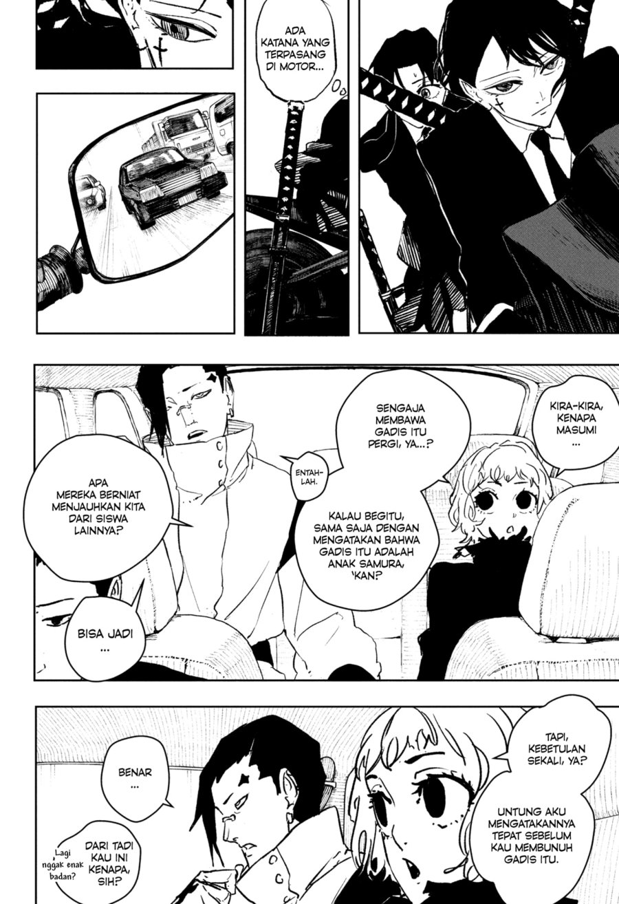 Read Kagurabachi ID Manga Online