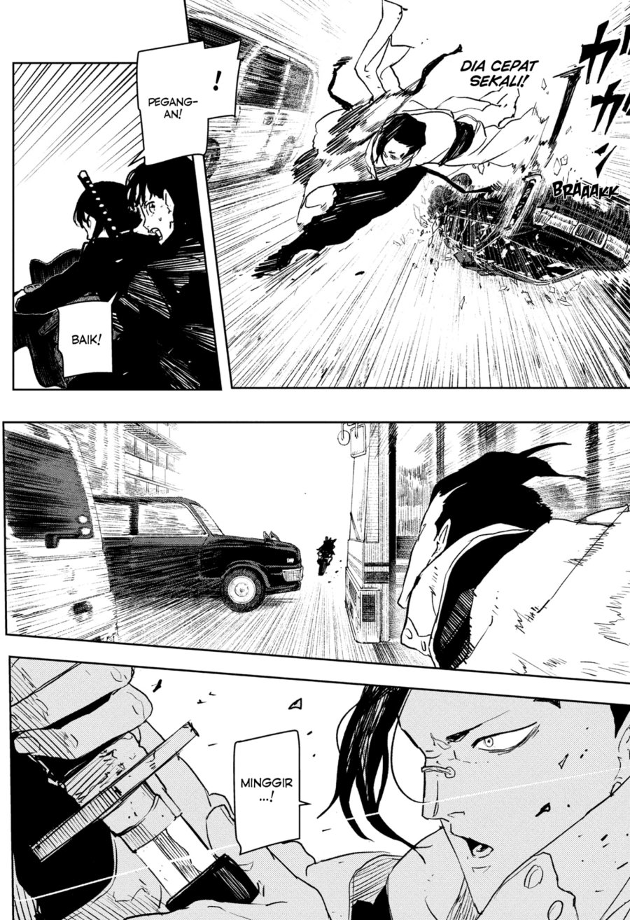 Read Kagurabachi ID Manga Online