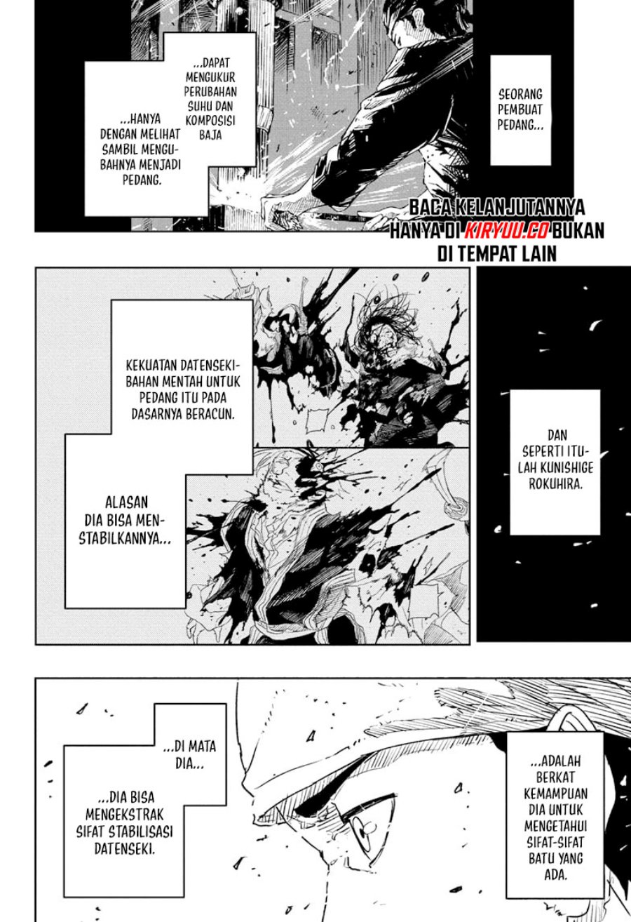 Read Kagurabachi ID Manga Online