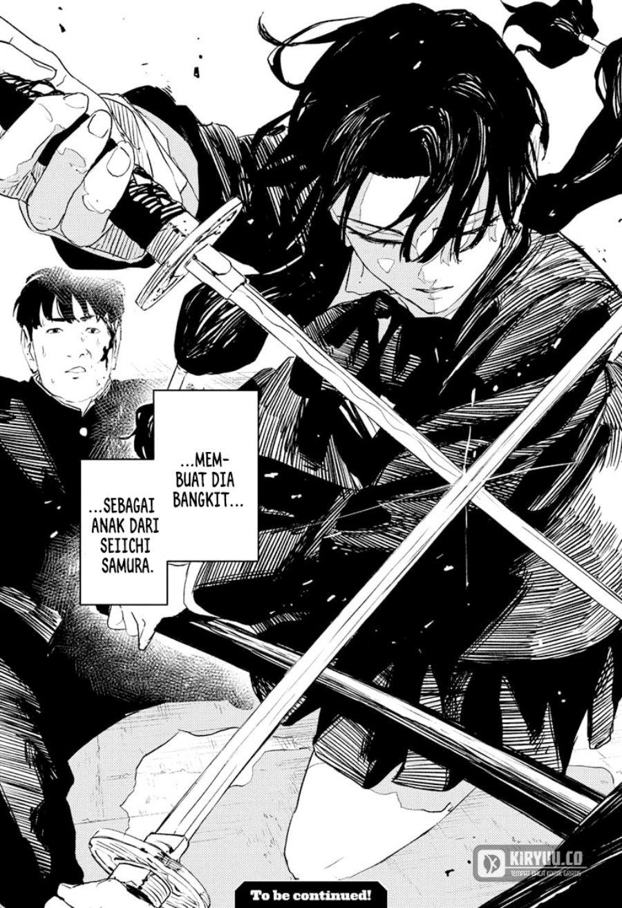 Read Kagurabachi ID Manga Online