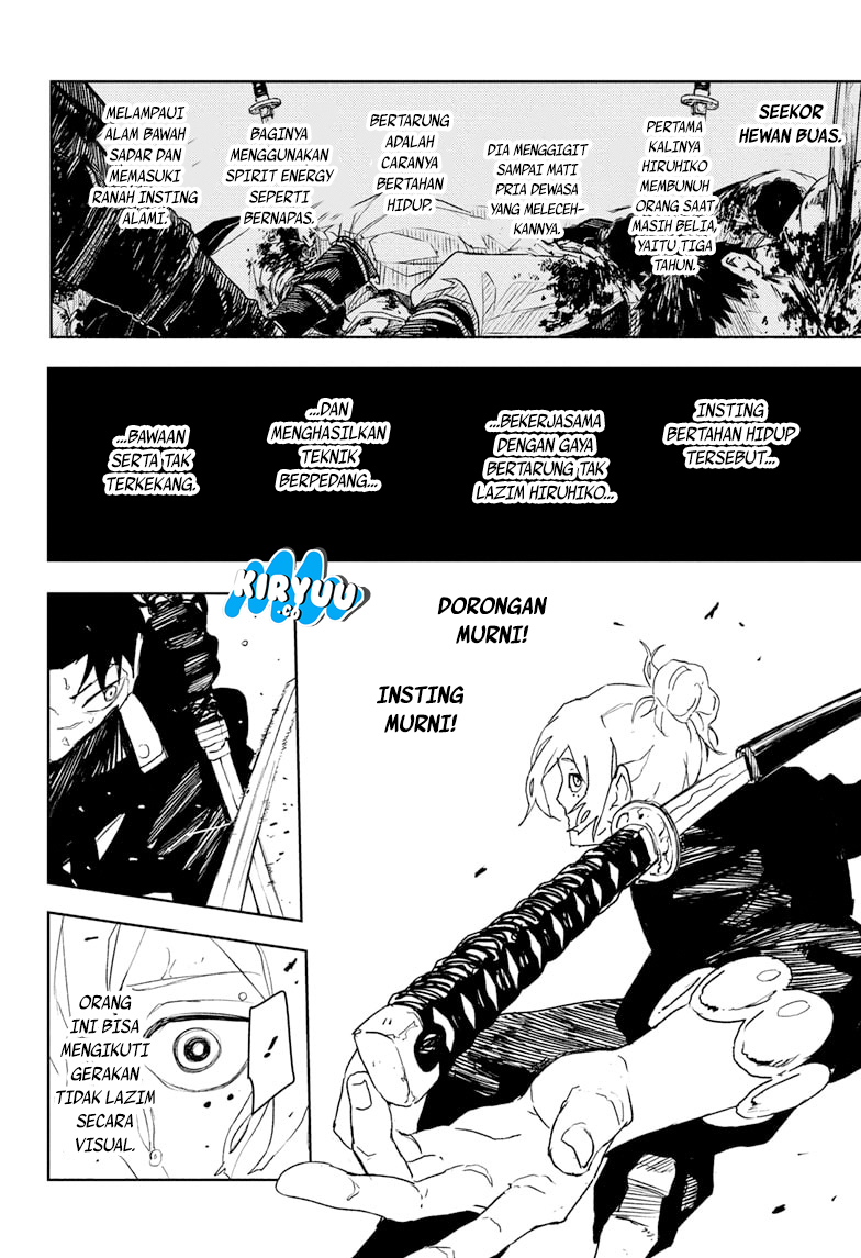Read Kagurabachi ID Manga Online