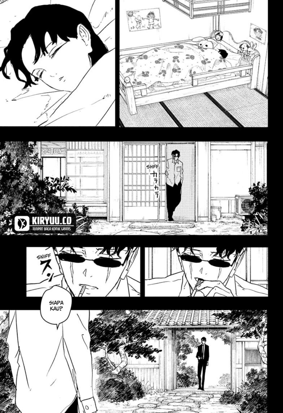 Read Kagurabachi ID Manga Online