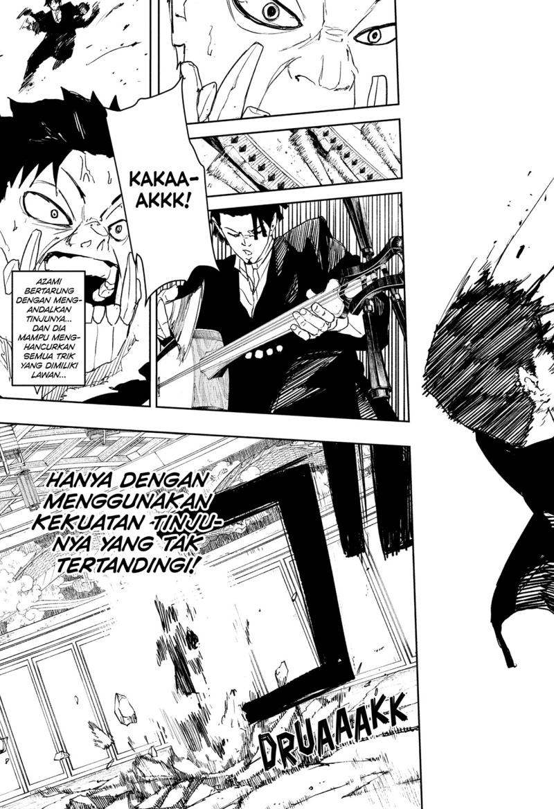 Read Kagurabachi ID Manga Online
