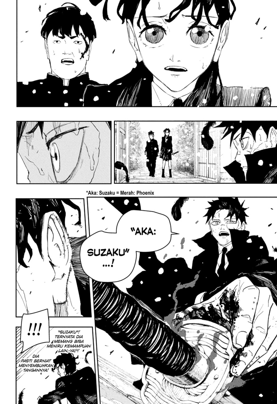 Read Kagurabachi ID Manga Online