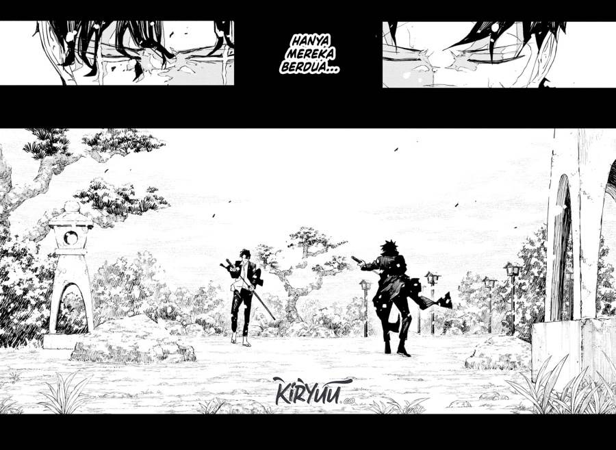 Read Kagurabachi ID Manga Online