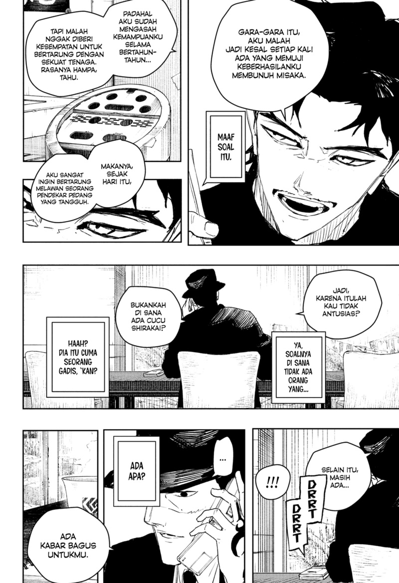 Read Kagurabachi ID Manga Online