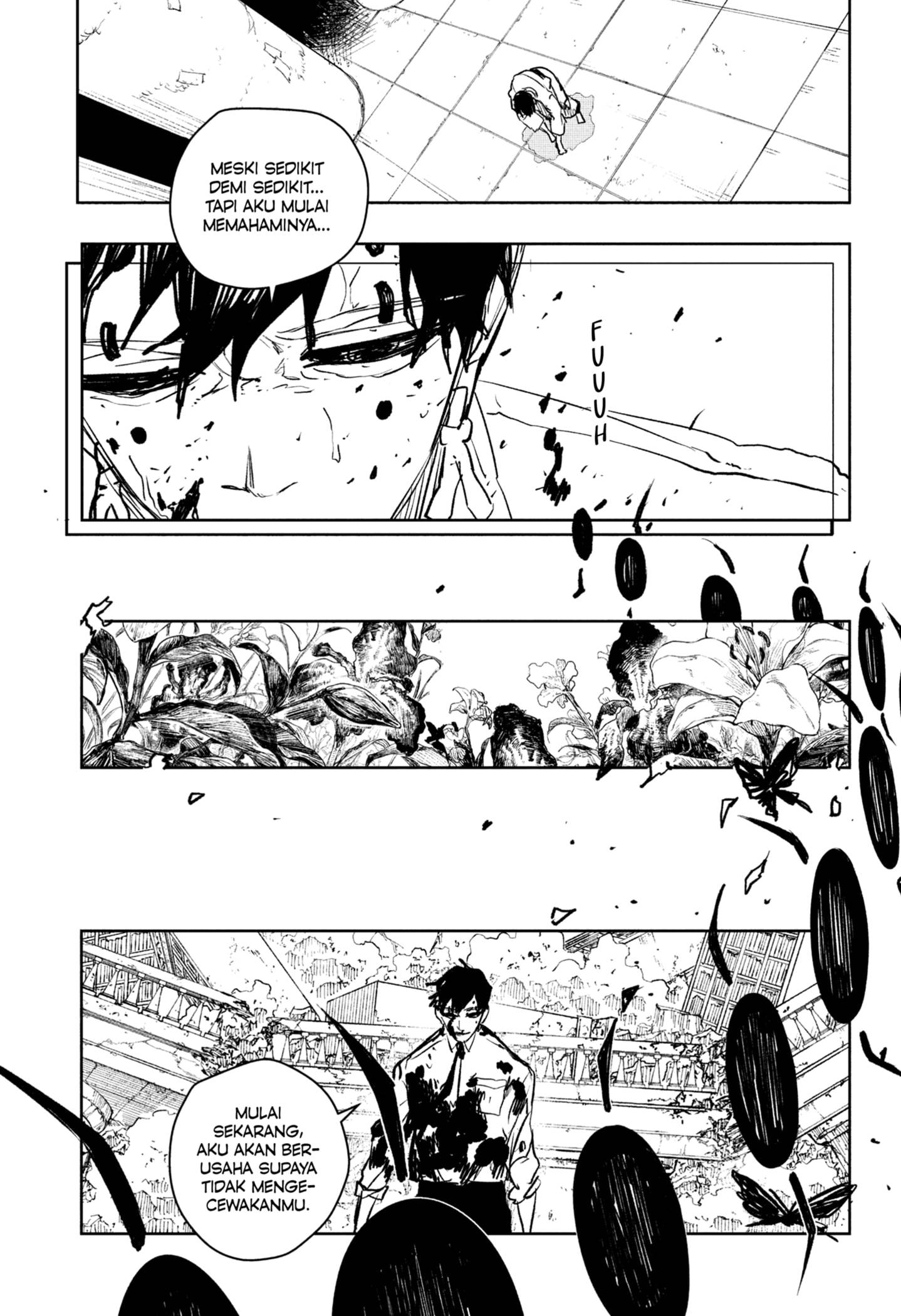 Read Kagurabachi ID Manga Online