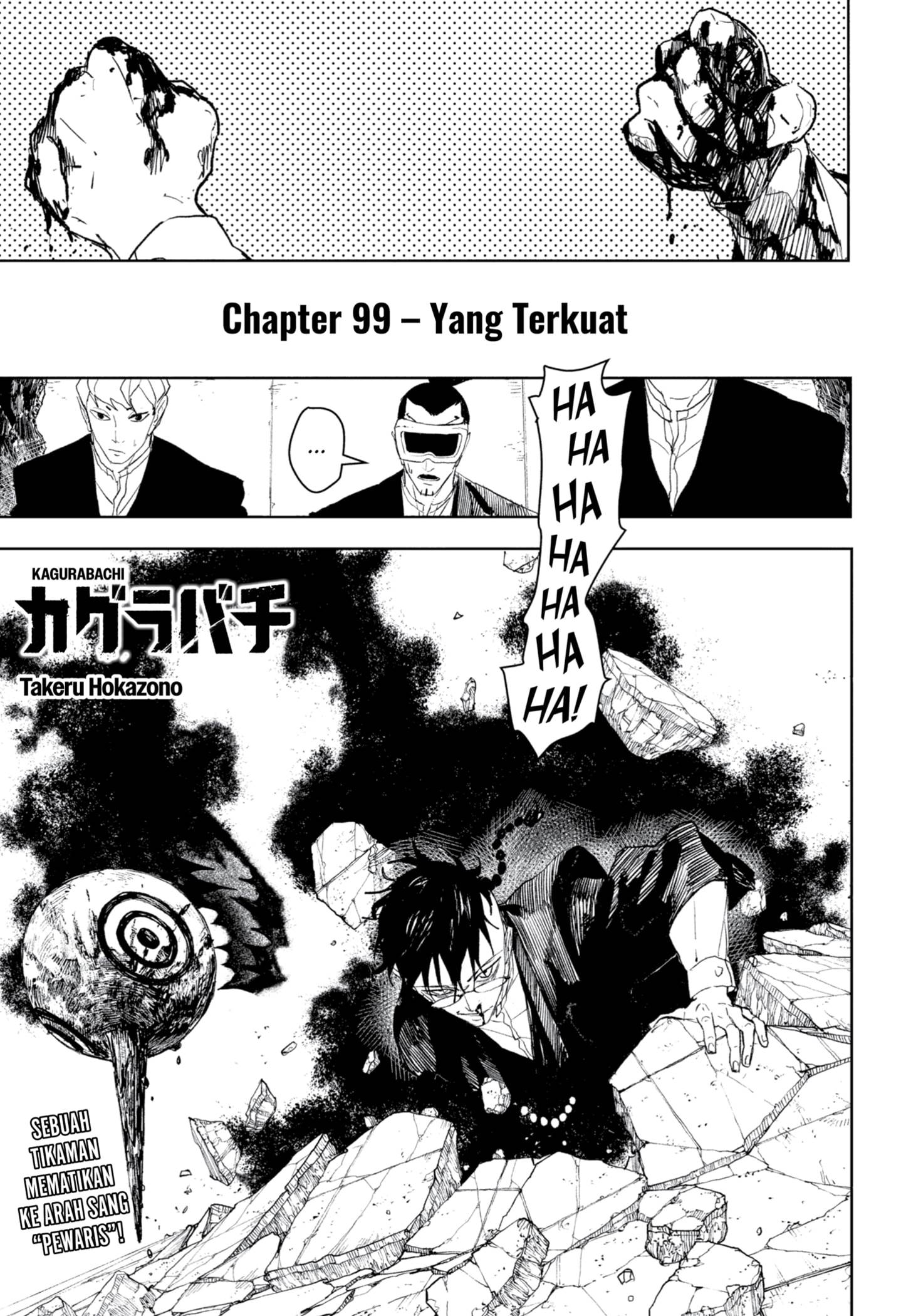 Read Kagurabachi ID Manga Online