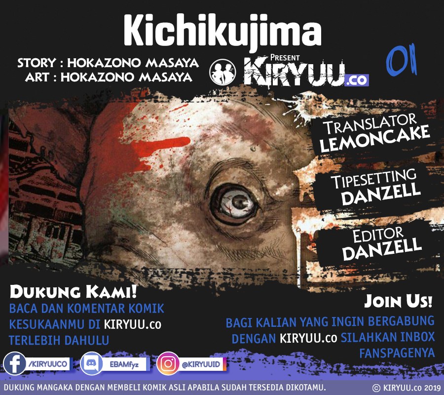 Read Kichikujima ID Manga Online