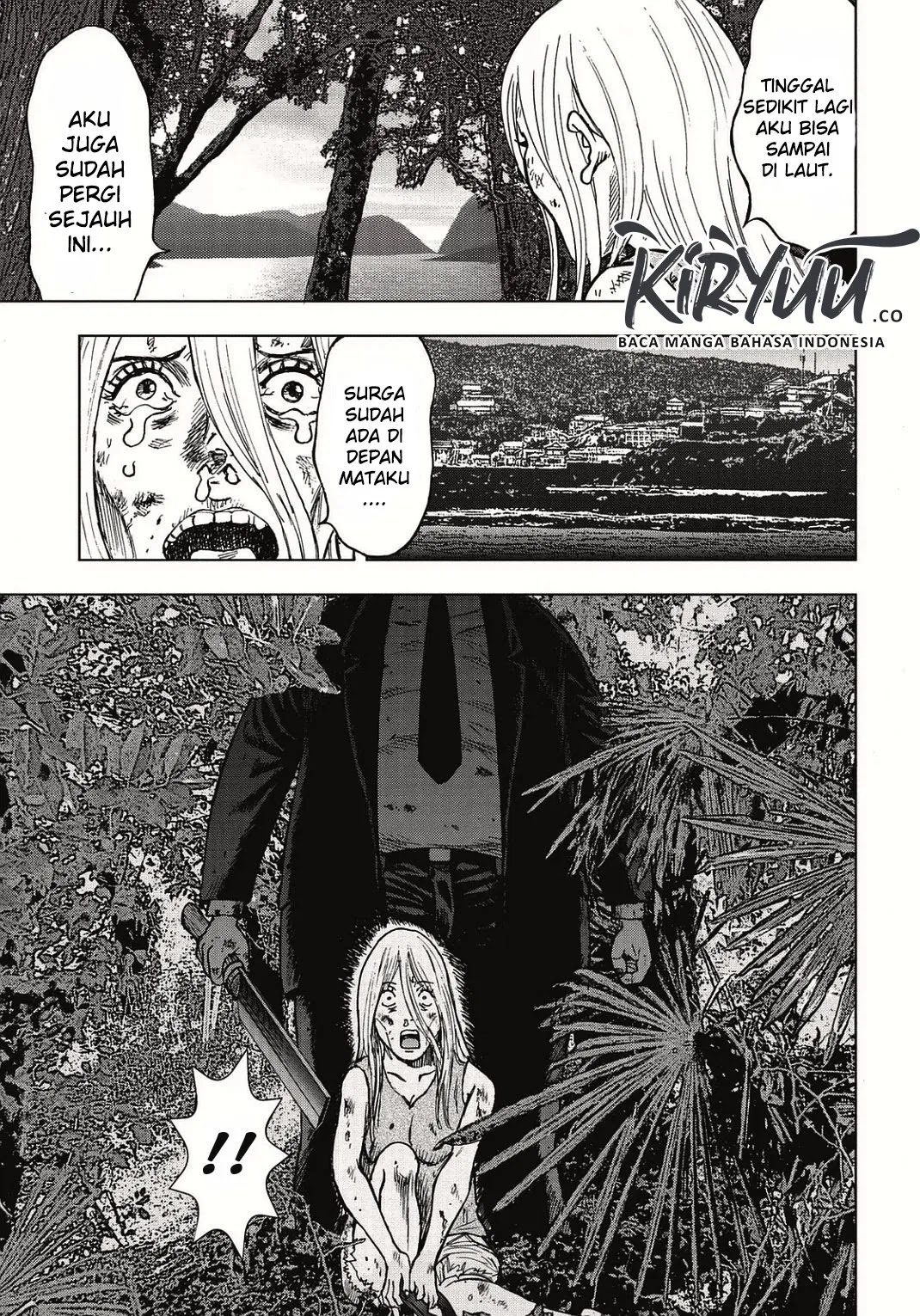 Read Kichikujima ID Manga Online