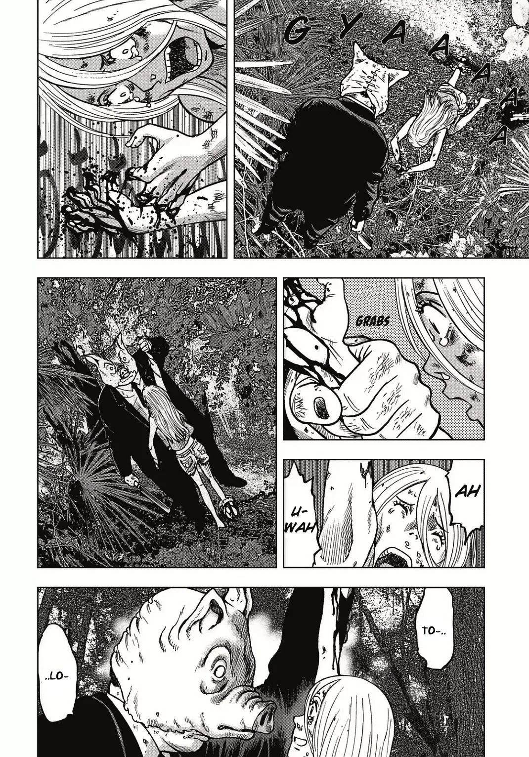 Read Kichikujima ID Manga Online