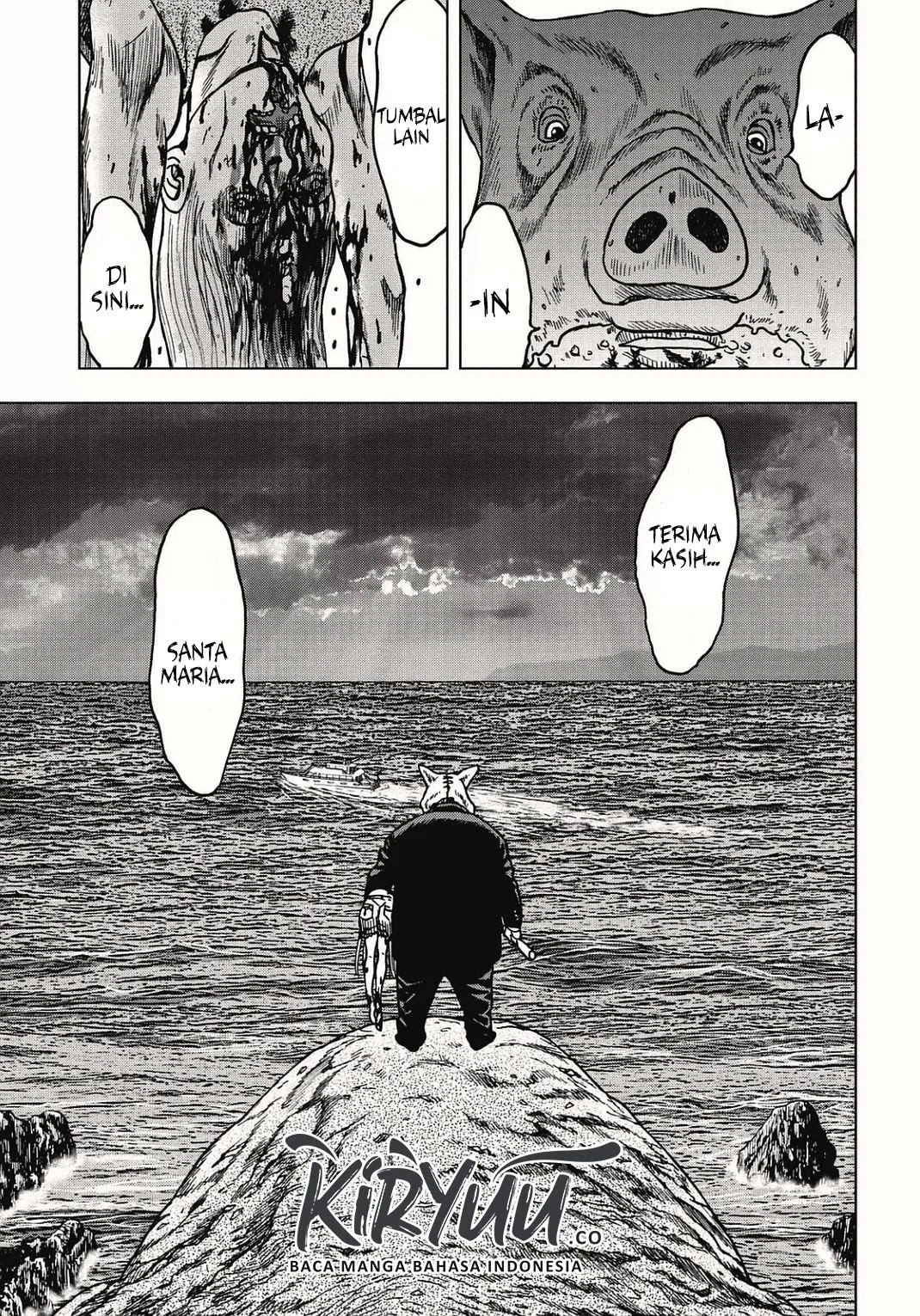 Read Kichikujima ID Manga Online