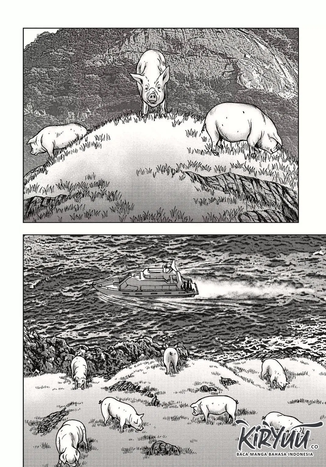 Read Kichikujima ID Manga Online