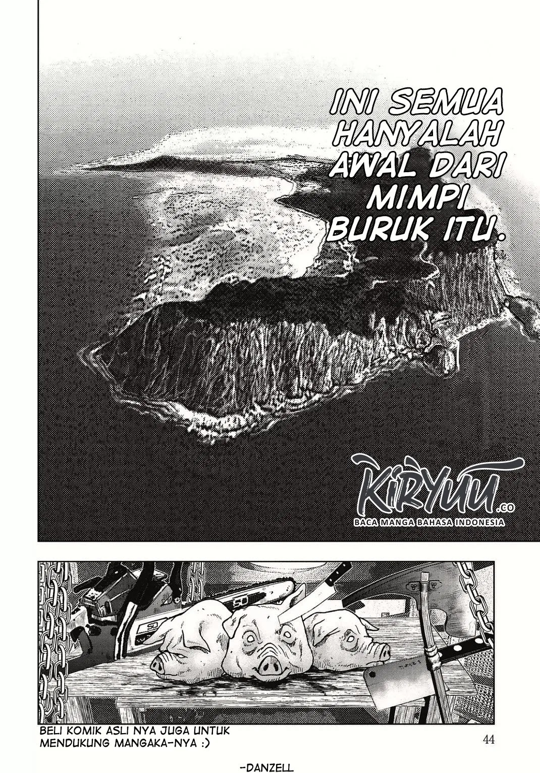 Read Kichikujima ID Manga Online