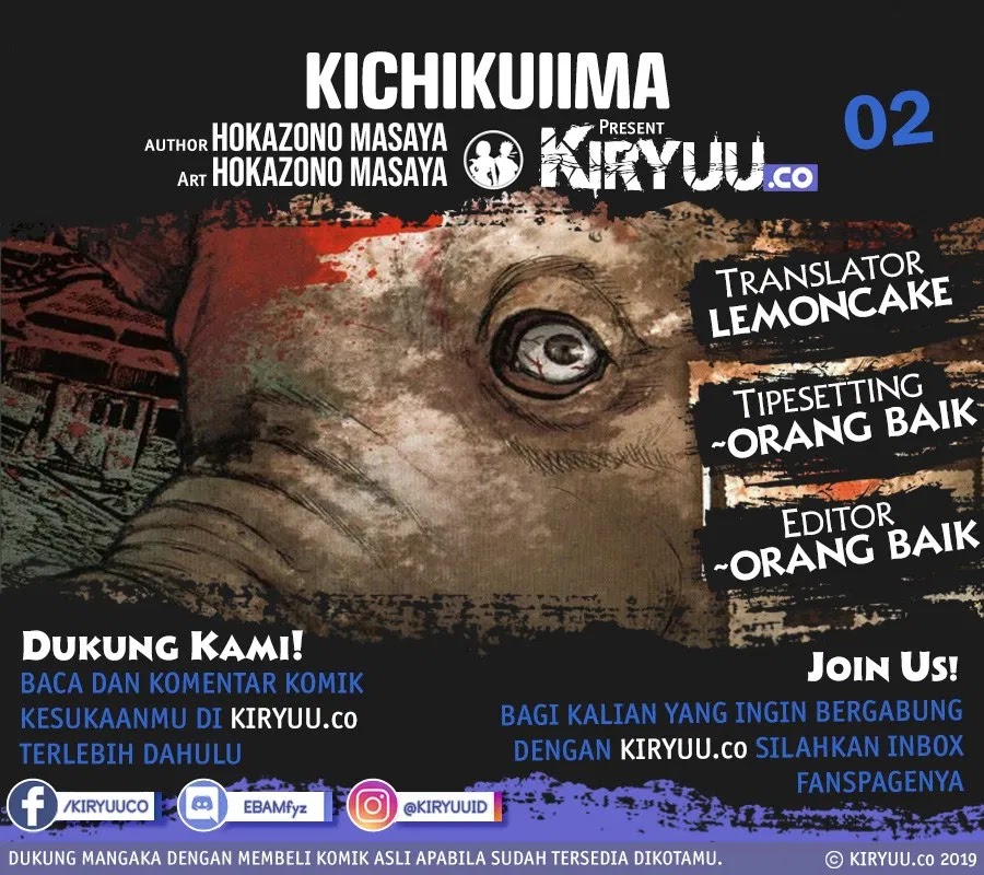 Read Kichikujima ID Manga Online