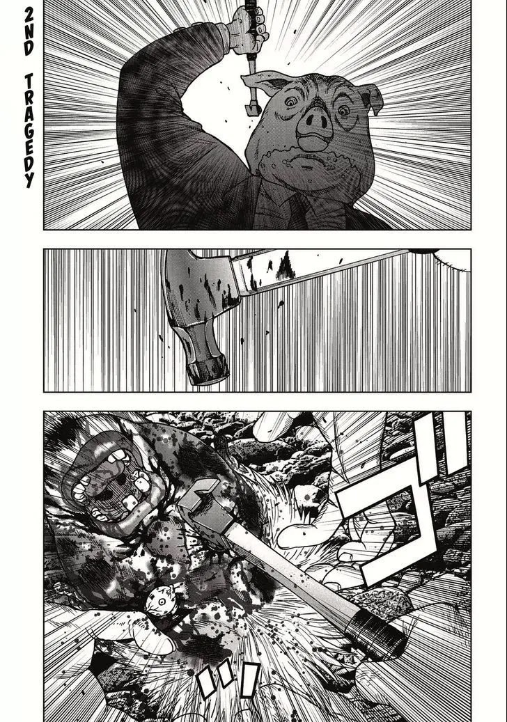 Read Kichikujima ID Manga Online
