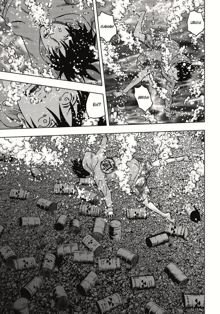 Read Kichikujima ID Manga Online