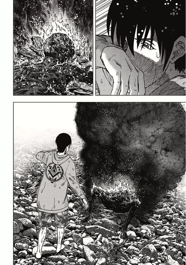 Read Kichikujima ID Manga Online