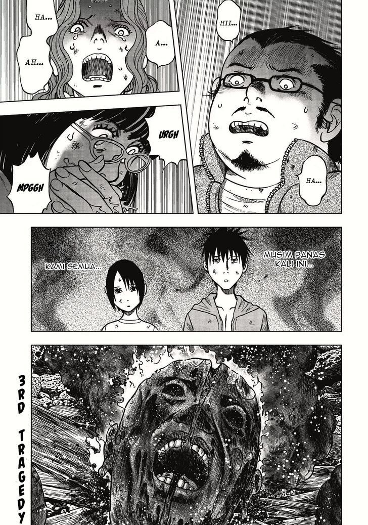 Read Kichikujima ID Manga Online