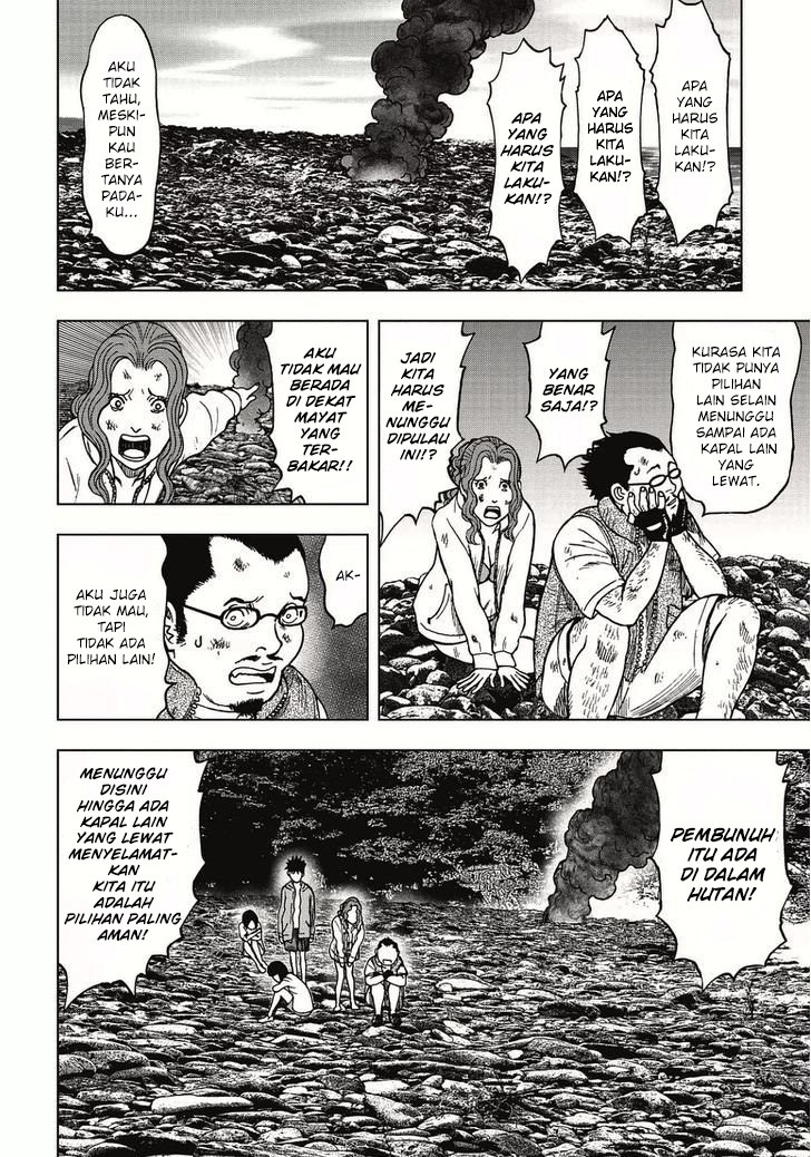 Read Kichikujima ID Manga Online