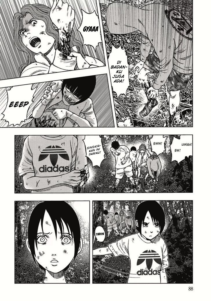 Read Kichikujima ID Manga Online