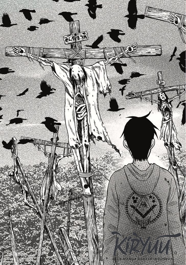 Read Kichikujima ID Manga Online