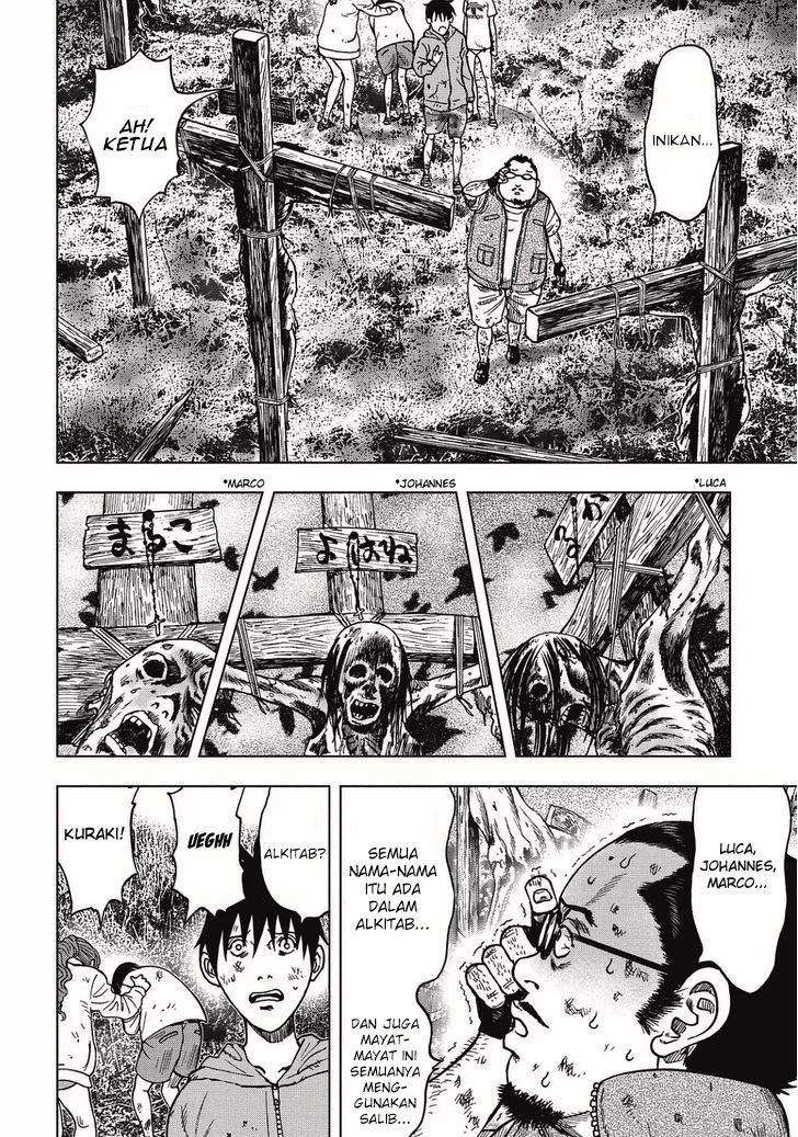 Read Kichikujima ID Manga Online