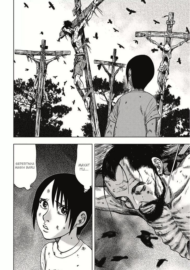 Read Kichikujima ID Manga Online