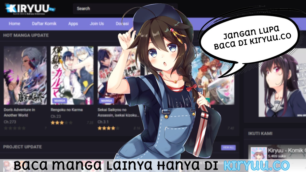 Read Kichikujima ID Manga Online