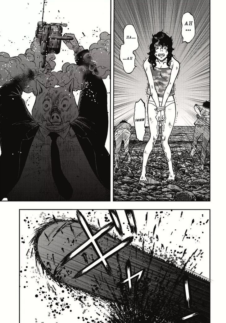 Read Kichikujima ID Manga Online