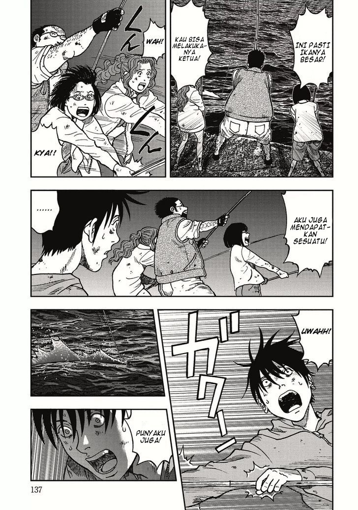 Read Kichikujima ID Manga Online