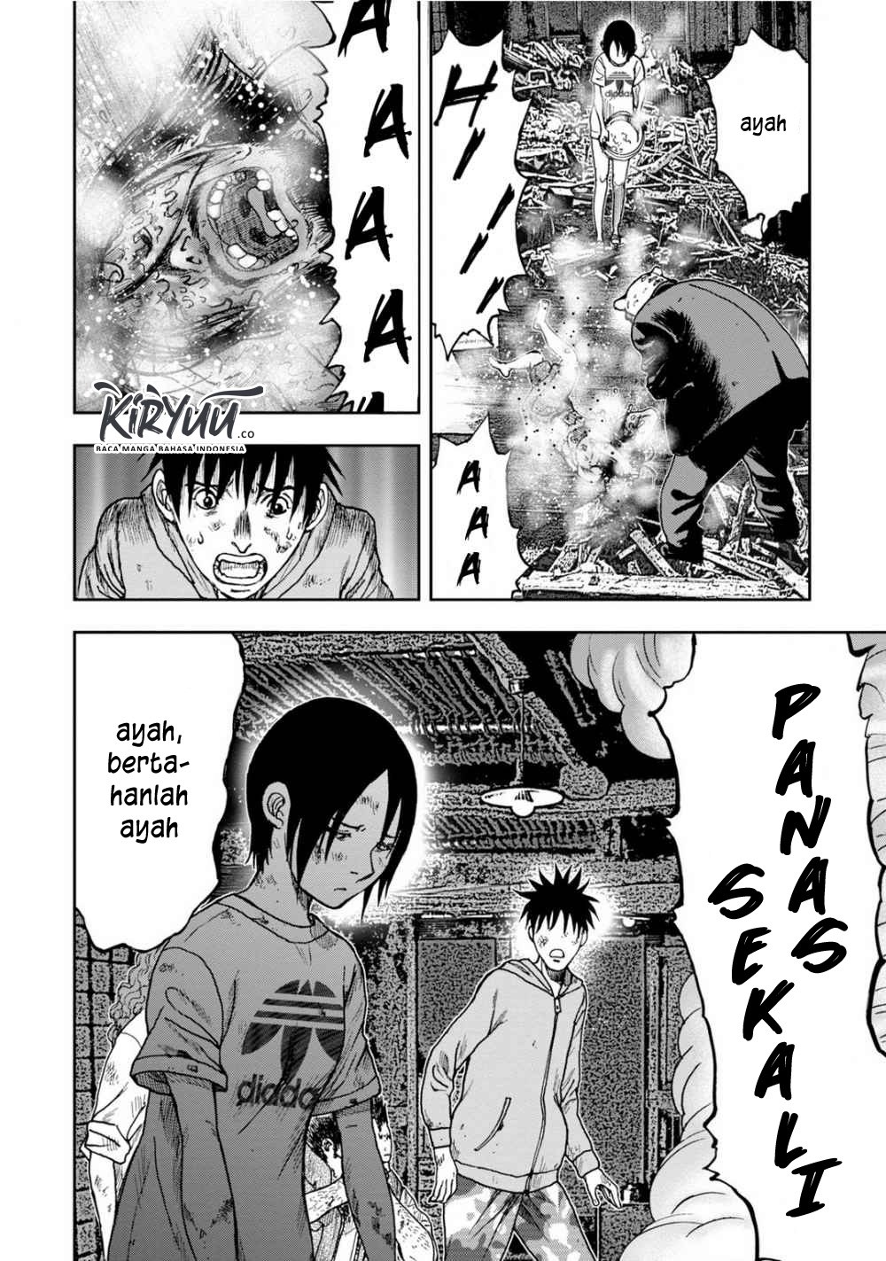 Read Kichikujima ID Manga Online