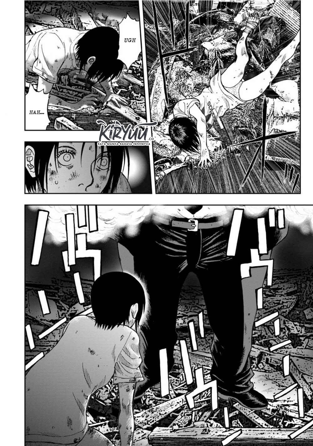 Read Kichikujima ID Manga Online