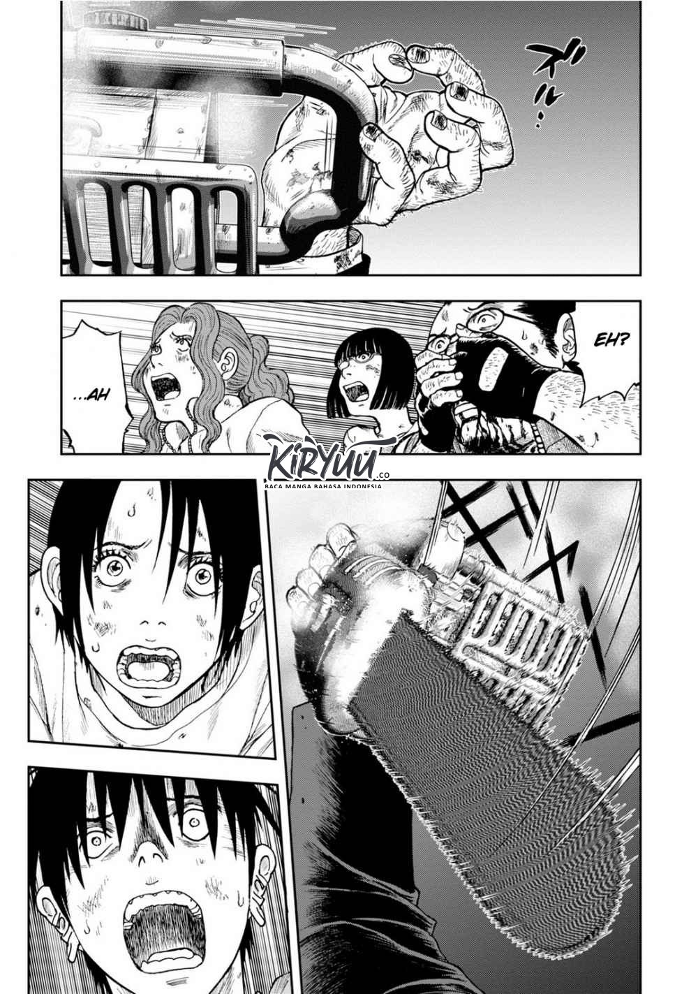 Read Kichikujima ID Manga Online